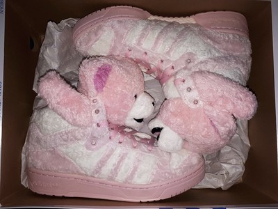 Купить adidas bear jeremy scott 